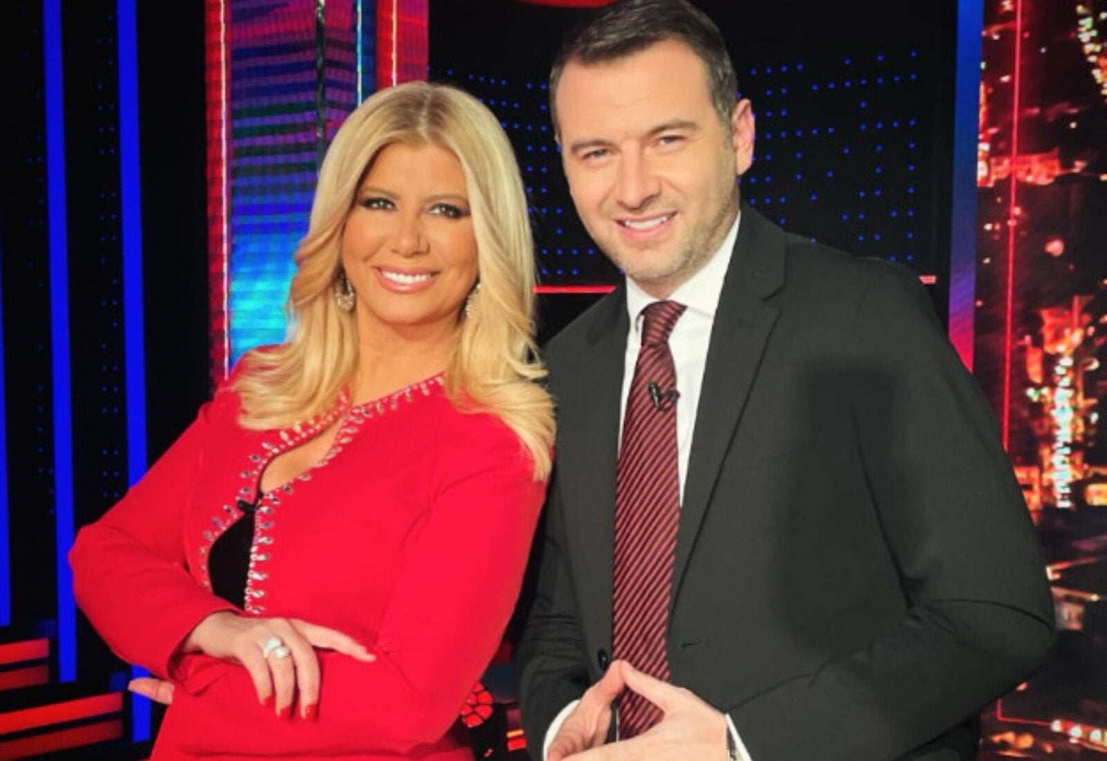 4 καλεσμένοι της Ζήνας Κουτσελίνη που κατέληξε να συλλαμβάνει η αστυνομία (vids)
