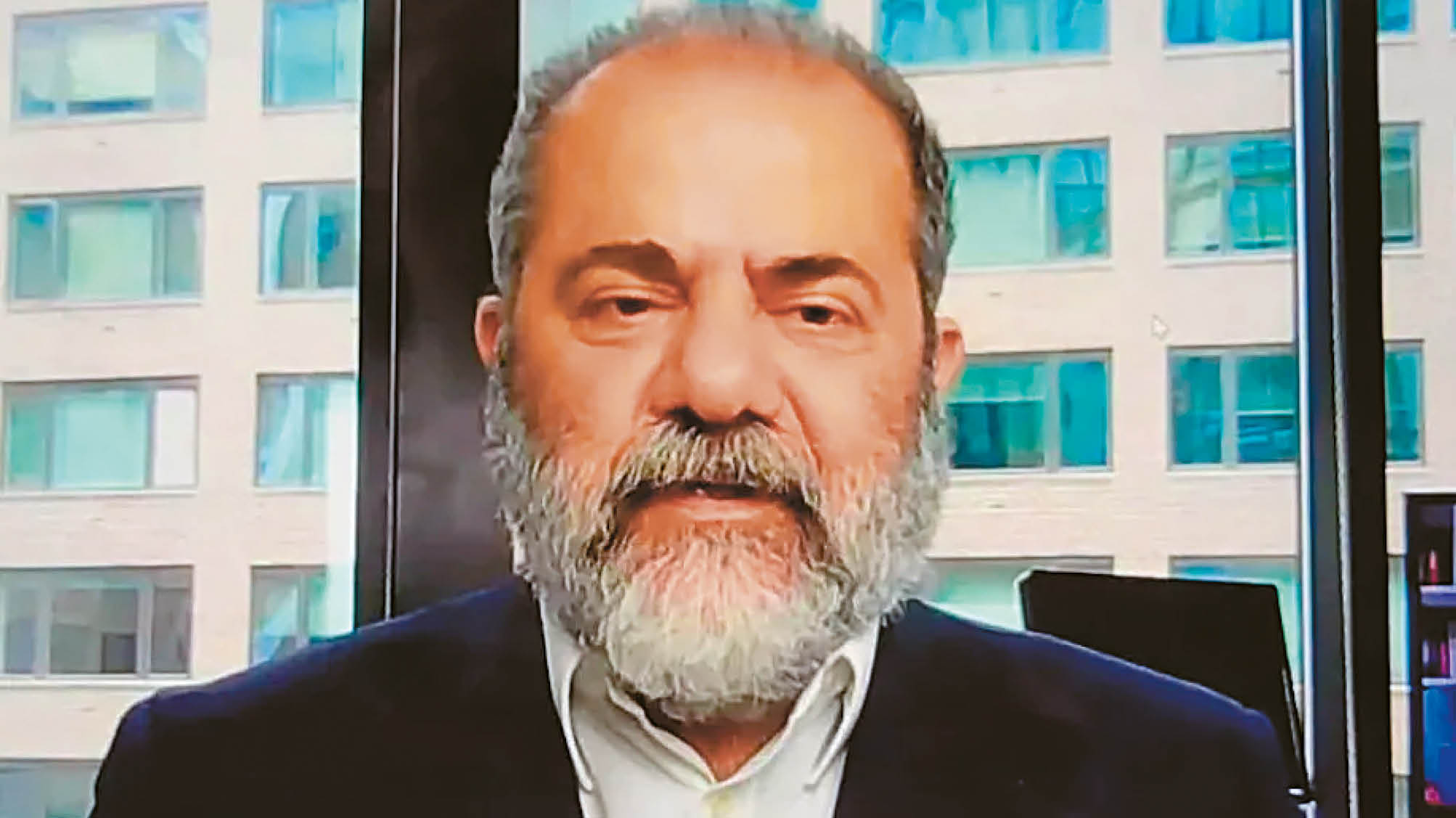 Χαμός στην ελληνοαμερικανική κοινότητα: Ποιους φωτογράφισε ο Ιγνατίου για το «κόψιμο»
