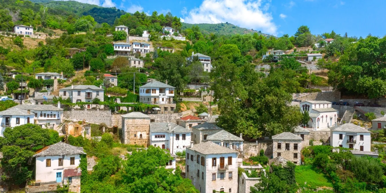 5 προορισμοί στην Ελλάδα για τον Οκτώβριο