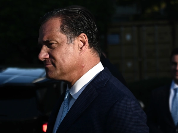 Ποιος είναι ο 52χρονος που συνελήφθη για τα απειλητικά μηνύματα στον Άδωνι Γεωργιάδη (pics)