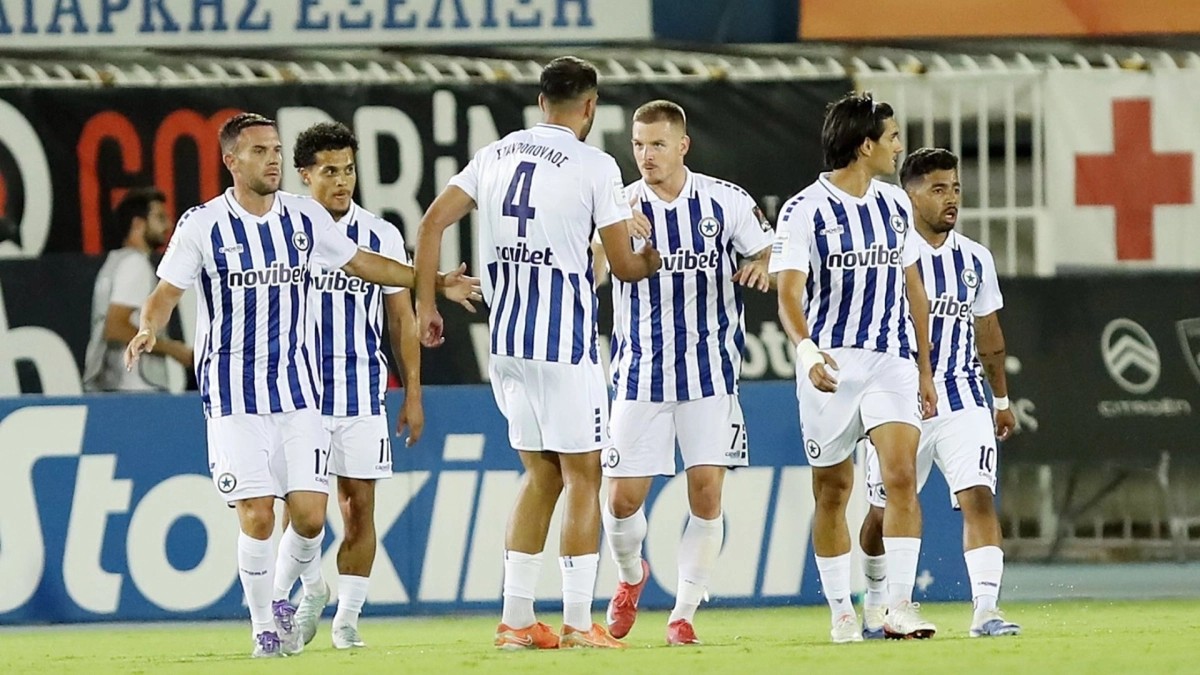 Αθλητικές μεταδόσεις σήμερα: Οι Galacticos, Ατρόμητος - ΑΕΛ Novibet και Έβερτον - Γουέστ Χαμ