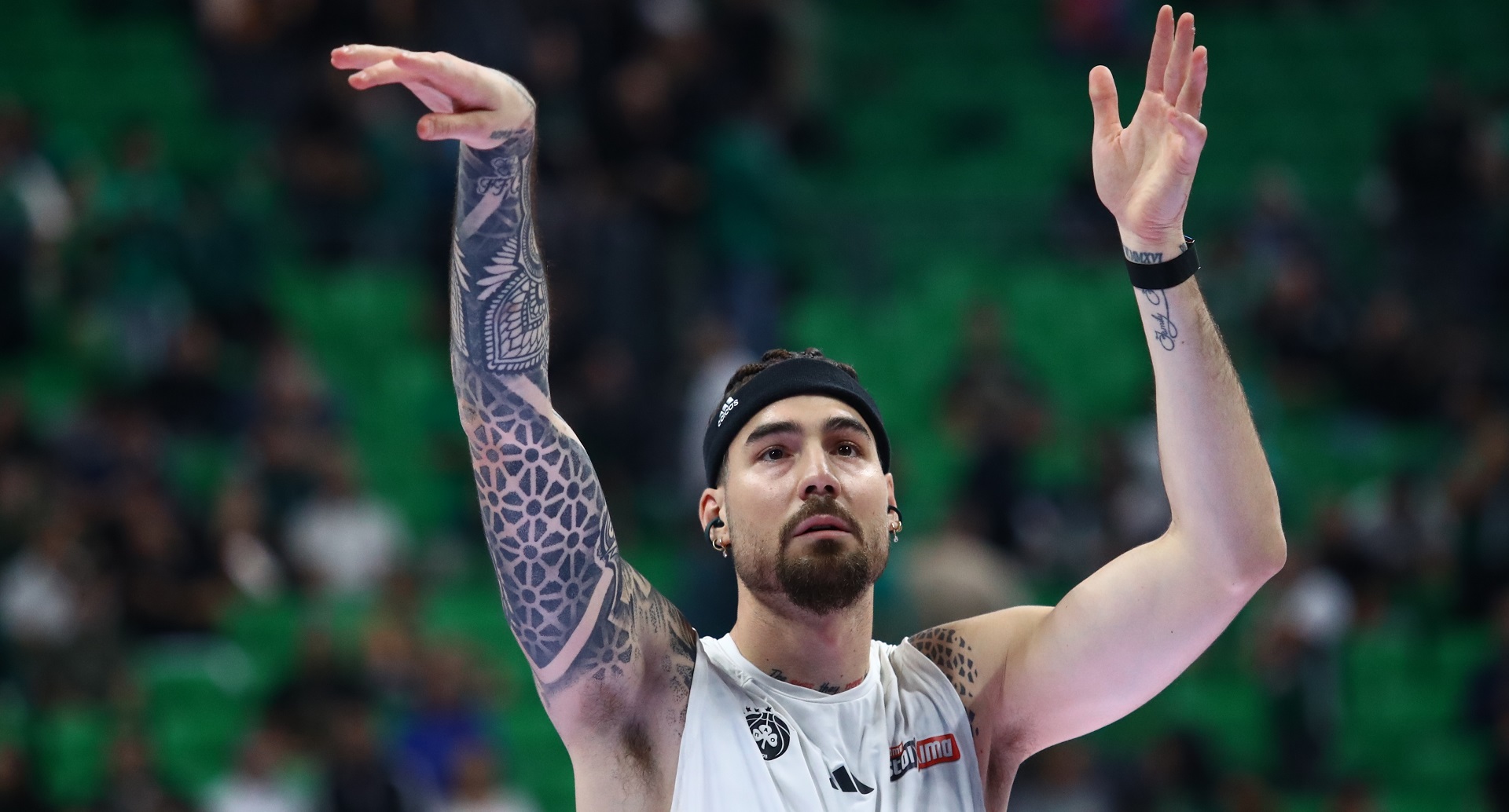 Live η πρεμιέρα της Euroleague: Παναθηναϊκός - Μπάγερν