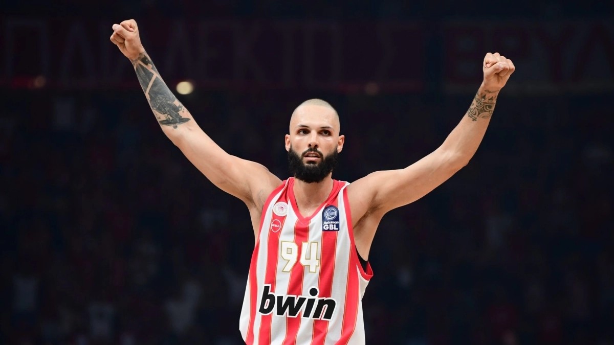 Αθλητικές μεταδόσεις σήμερα: Οι Galacticos, το Ολυμπιακός - Αρμάνι και η Ελίνα Τζένγκο