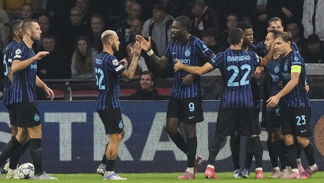 Champions League: Η βαθμολογία και το πρόγραμμα στην 1η αγωνιστική του Champions League