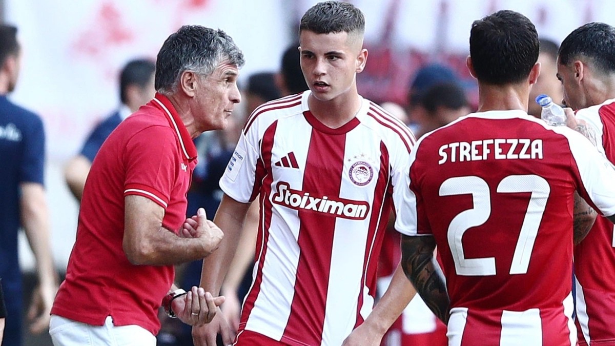 Αθλητικές μεταδόσεις σήμερα: Galacticos, Ολυμπιακός στο Champions League και Κύπελλο Ελλάδος