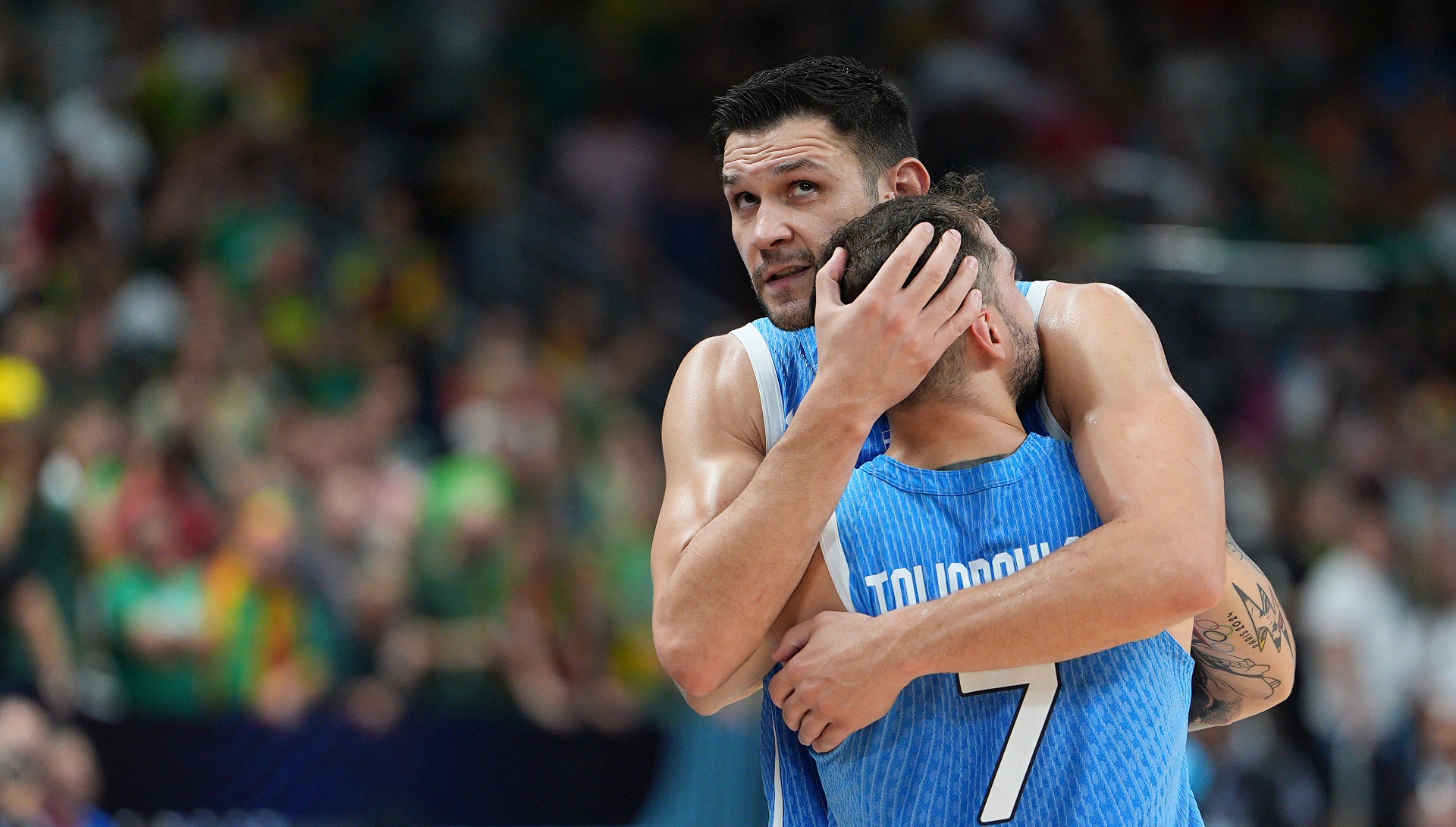 Στον ημιτελικό του Eurobasket η Ελλάδα, 87-76 τη Λιθουανία