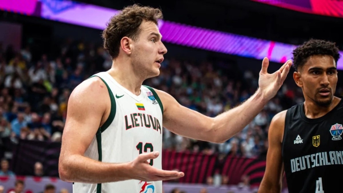 EuroBasket 2025: Το απόλυτο σοκ με Γιοκουμπάιτις σε Λιθουανία και Μπάγερν!