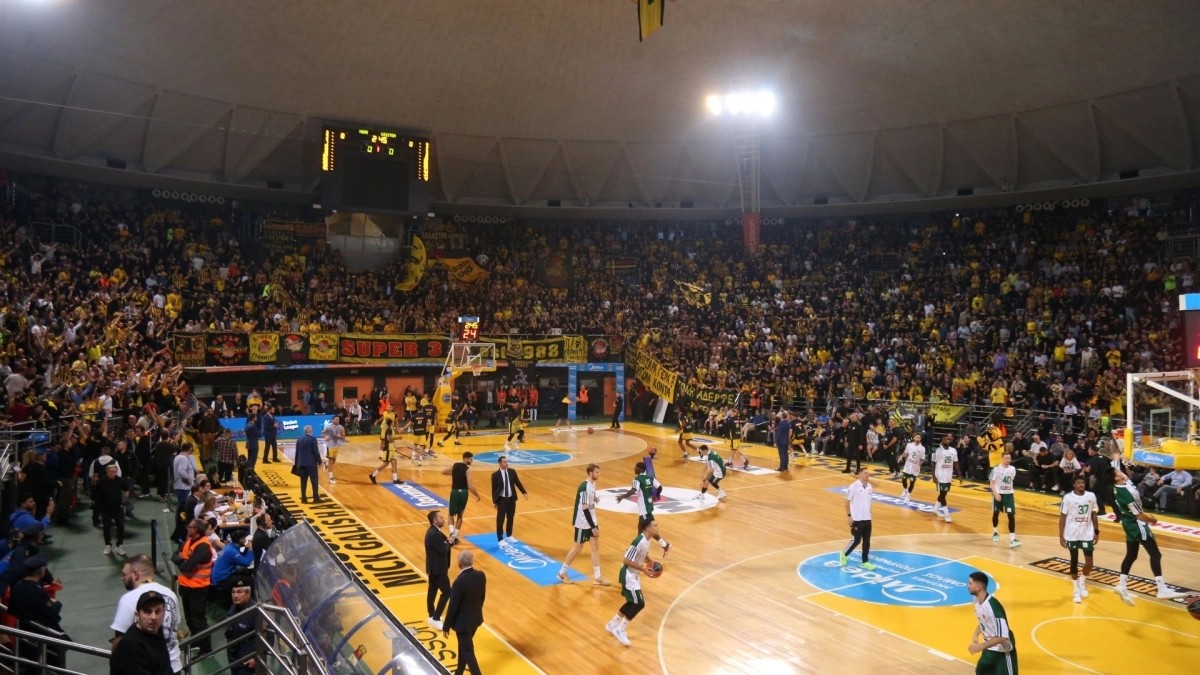 Αθλητικές μεταδόσεις σήμερα: Galacticos και «μάχες» στο μπάσκετ για Άρη και Καρδίτσα