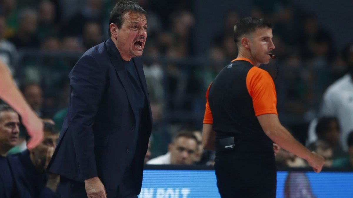 Άταμαν: Τι είπε για Ρογκαβόπουλο, Τολιόπουλο και γιατί δεν έμεινε ικανοποιημένος από την εμφάνιση του Παναθηναϊκού