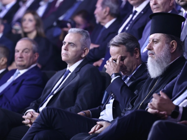 Ο λάθος λόγος που ο Σαμαράς έριξε άκυρο τελευταία στιγμή και δεν πήγε στο Ωδείο