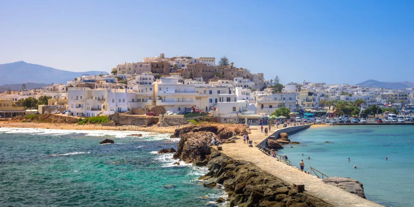 Ελληνικό το καλύτερο νησί της Ευρώπης για το 2025
