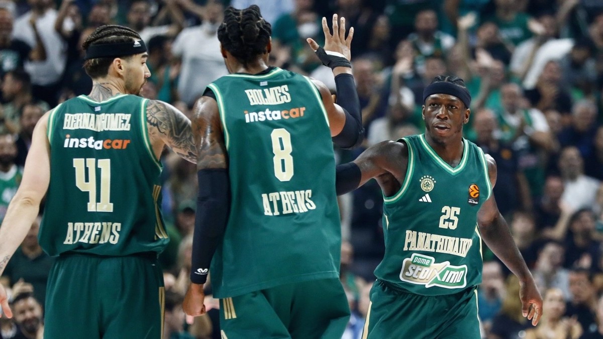Αθλητικές μεταδόσεις σήμερα: Οι Galacticos και το Παναθηναϊκός - Μπαρτσελόνα