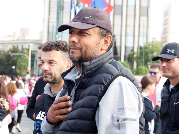 Μεταφέρθηκε σε ξενοδοχείο ο Πάνος Ρούτσι – Κρίσιμη η κατάσταση της υγείας του