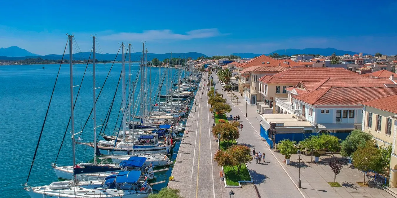 Μια ελληνική πόλη - έκπληξη στους καλύτερους γαστρονομικούς προορισμούς της Ευρώπης