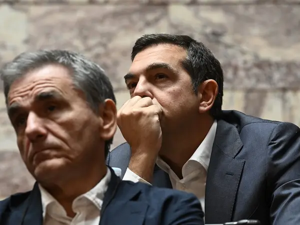 Ο Ευκλείδης Τσακαλώτος αποκάλυψε από πότε έχει να μιλήσει με τον Τσίπρα