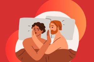 Νιώθεις άβολα όταν μιλάς για σεξ; 3 tips για να το ξεπεράσεις