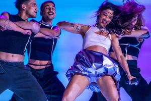 Eurovision 2024: Live o B' ημιτελικός με τη Μαρίνα Σάττι