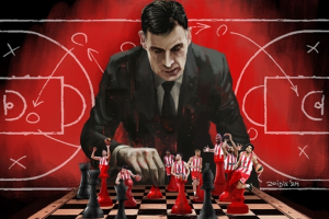 Ολυμπιακός: Σαν μια παρτίδα σκάκι με τον Κασπάροφ να κουνάει τα πιόνια σου
