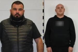 Οι 8 συλληφθέντες της Greek Mafia για τις δολοφονίες Σκαφτούρου-Ρουμπέτη: Τατουάζ «εγκληματίας» ο ένας