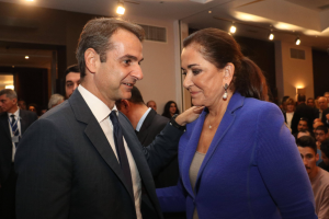 Από τη ΝΔ οι 2 επόμενοι πρωθυπουργοί της Ελλάδας - Η «φαρμακερή» Ντόρα