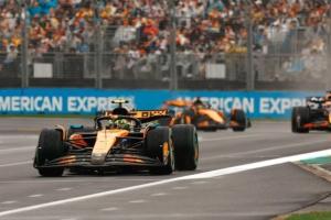 F1 - Ο Νόρις πανηγύρισε στο χάος της Αυστραλίας, στα χαμηλά η Ferrari