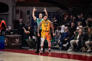 Ντερτόνα - ΑΕΚ 83-82: Πρώτη και καλύτερη η Βασίλισσα με πλεονέκτημα έδρας