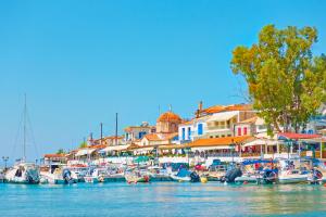 5 μονοήμερες για ψάρι και θαλασσινά κοντά στην Αθήνα