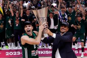 Παναθηναϊκός: «Έφτασε» το ντοκιμαντέρ για το έβδομο αστέρι από την Euroleague TV (vid)