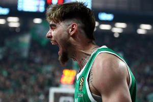 Παναθηναϊκός - Αναντολού Εφές 87-83: Μαχητική ψυχή και κόσμος έγραψαν το 1-0!