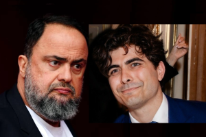 Ο Βαγγέλης Μαρινάκης επενδύει σε εταιρία του Βαρδινογιάννη