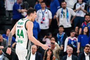 Αναντολού Εφές - Παναθηναϊκός 77-81: Με καρδιά Πρωταθλητή Ευρώπης μια ανάσα από το Άμπου Ντάμπι!