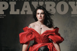 Playboy: Ουκρανές δείχνουν τα σημάδια που άφησε ο πόλεμος στο σώμα τους