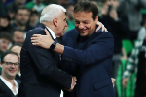 Final Four 2025: Οι πολυνίκες προπονητές της διοργάνωσης