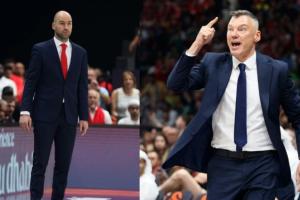 Final Four 2025: Τότε λήγουν τα συμβόλαια του Σπανούλη και του Σάρας