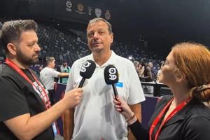 Αταμάν στο Gazzetta: «Ο Λεσόρ είναι έτοιμος να παίξει»