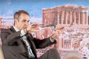 Στα social ο Κυριάκος τρώει άγριο ξύλο - Ο «εθνικός κοριός» - Aγενής ο Αυγενάκης