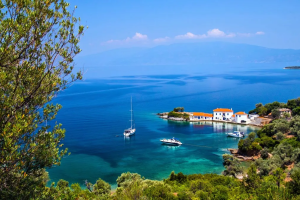Times: Αυτά είναι τα 12 ομορφότερα μέρη στην Ελλάδα