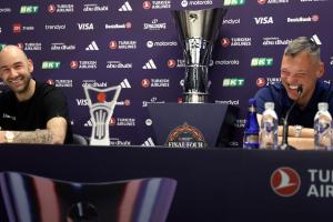  Τρομερή ατάκα Σάρας για Σπανούλη: «Μου είπε "μ@λ@κ@ το χειρότερο είναι ότι δεν έχουμε τη μπάλα εμείς"» (vid)