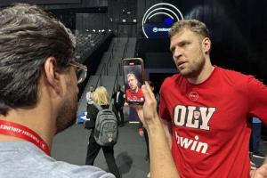 Βεζένκοβ στο Gazzetta: «Όταν δουλεύεις τόσο σκληρά, αγκαλιάζεις την πίεση» (vid)