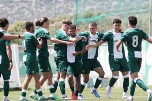 Παναθηναϊκός: Αυτά είναι τα πέντε «διαμάντια» από την ακαδημία που θα τσεκάρει ο Βιτόρια