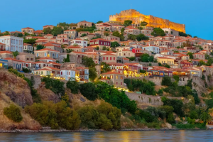 Λέσβος: Αυθεντική και γεμάτη εκπλήξεις