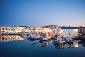 Διακοπές στην Πάρο: Όλα όσα αξίζει να ζήσετε