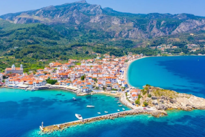 Σάμος: Ένα νησί για εξερεύνηση