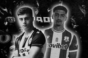 Ο 20χρονος Αλειφερόπουλος στο Gazzetta: Τέσσερα χειρουργεία σε τρία χρόνια, κρίσεις πανικού και τέλος στο ποδόσφαιρο!