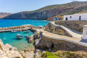 Αντικύθηρα: Ένας αυθεντικός παράδεισος όπου ο χρόνος σταματά