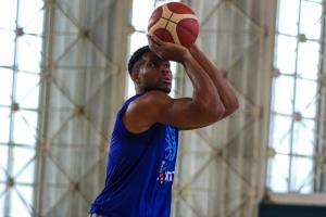 Γιάννης Αντετοκούνμπο: Ενσωματώθηκε στις προπονήσεις της Εθνικής Ελλάδας