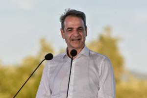 «Έφτιαξε το κέφι του Κυριάκου, που δεν έχει και τόσες ευχάριστες στιγμές τελευταία»