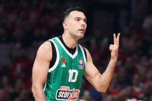 Σλούκας: «Ο Ολυμπιακός με άφησε ελεύθερο με κακό τρόπο, μπήκα απέναντι να τους δείξω ότι έχουν κάνει λάθος»