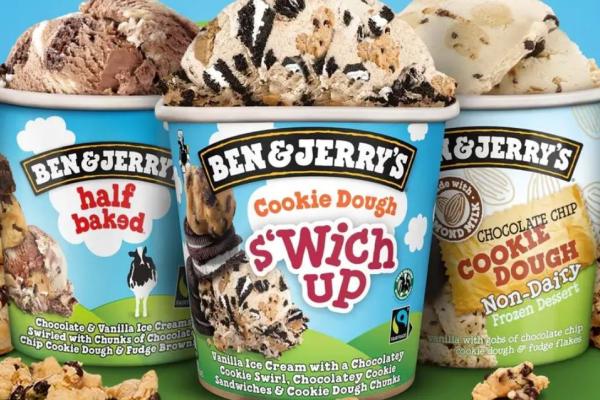 Ben & Jerry's: Η αυτοκρατορία που ξεκίνησε από ένα παλιό βενζινάδικο 