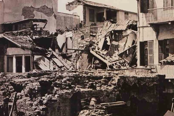 Ο φονικότερος σεισμός στη νεότερη Ελλάδα – «Ο μεγάλος χαλασμός» με πάνω από 3.500 νεκρούς 